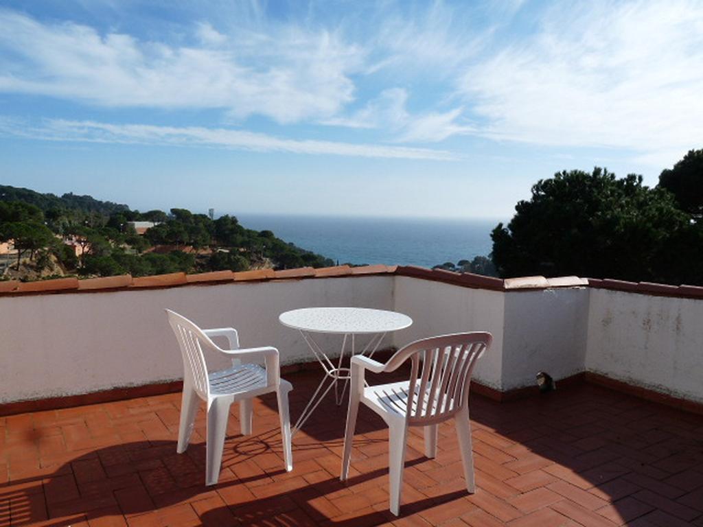 Private Apartments Cala Canyelles Lloret de Mar Oda fotoğraf