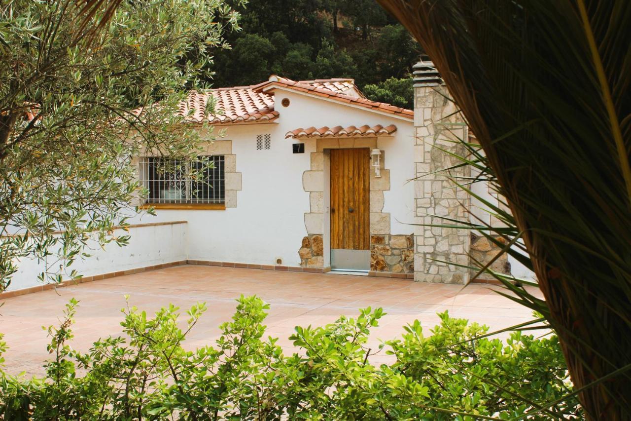 Private Apartments Cala Canyelles Lloret de Mar Dış mekan fotoğraf