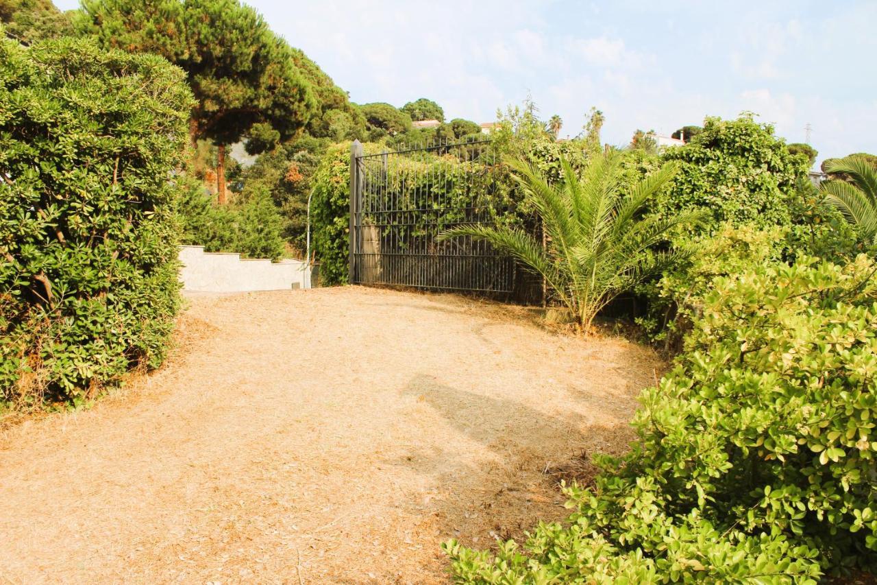 Private Apartments Cala Canyelles Lloret de Mar Dış mekan fotoğraf