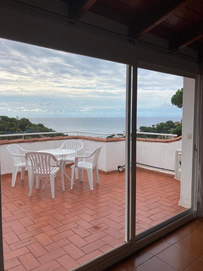 Private Apartments Cala Canyelles Lloret de Mar Dış mekan fotoğraf