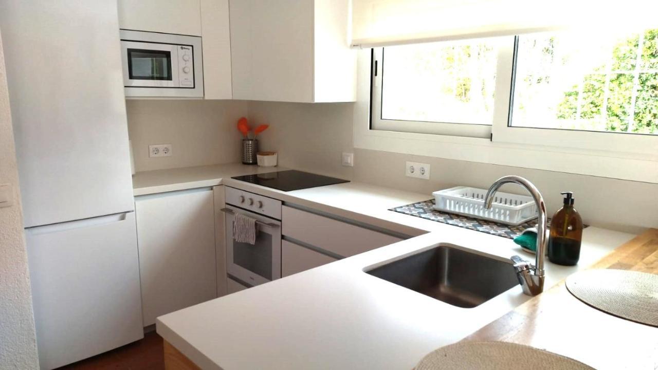 Private Apartments Cala Canyelles Lloret de Mar Dış mekan fotoğraf
