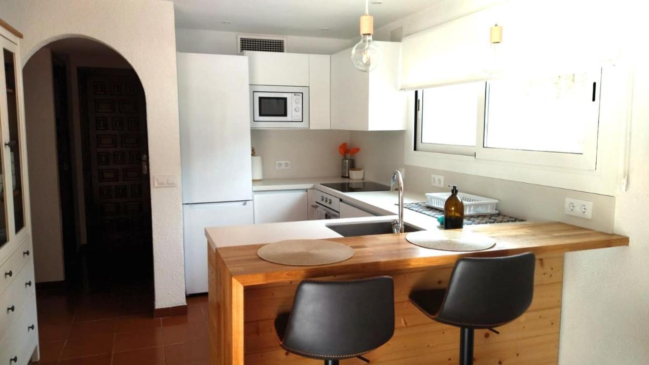 Private Apartments Cala Canyelles Lloret de Mar Dış mekan fotoğraf