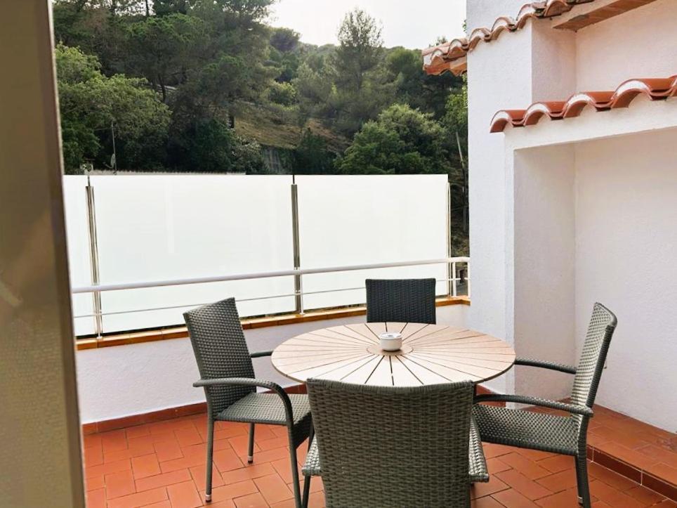 Private Apartments Cala Canyelles Lloret de Mar Dış mekan fotoğraf