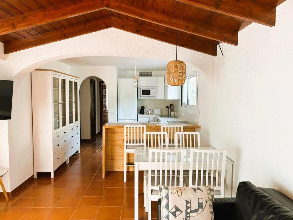 Private Apartments Cala Canyelles Lloret de Mar Dış mekan fotoğraf