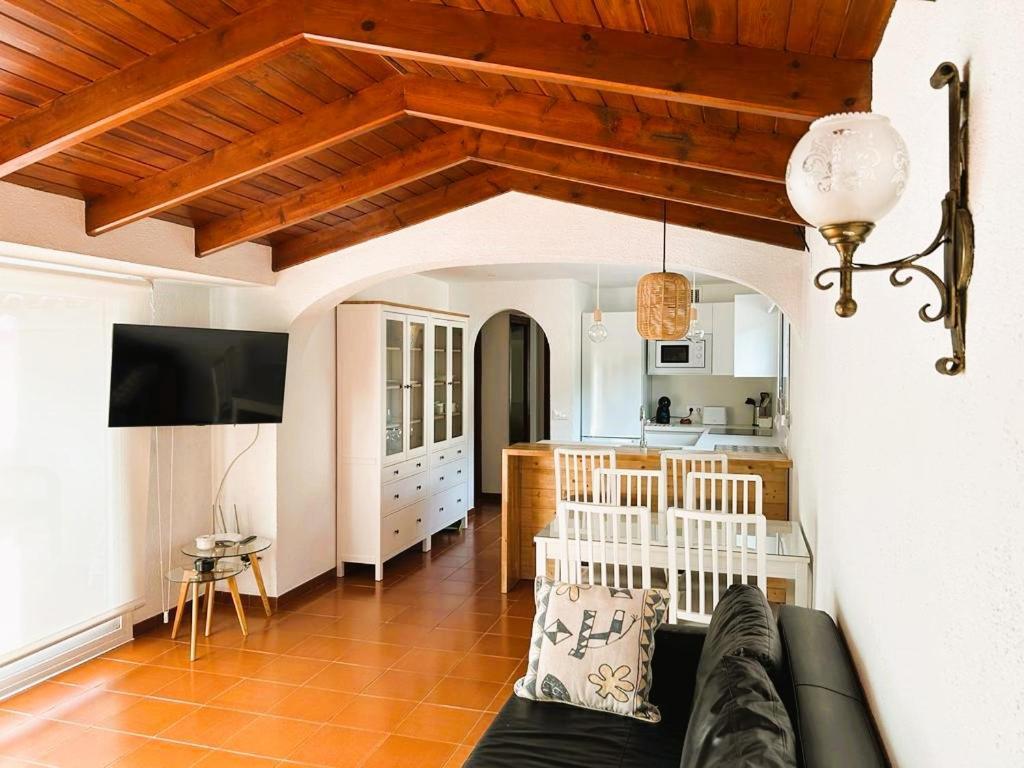 Private Apartments Cala Canyelles Lloret de Mar Dış mekan fotoğraf