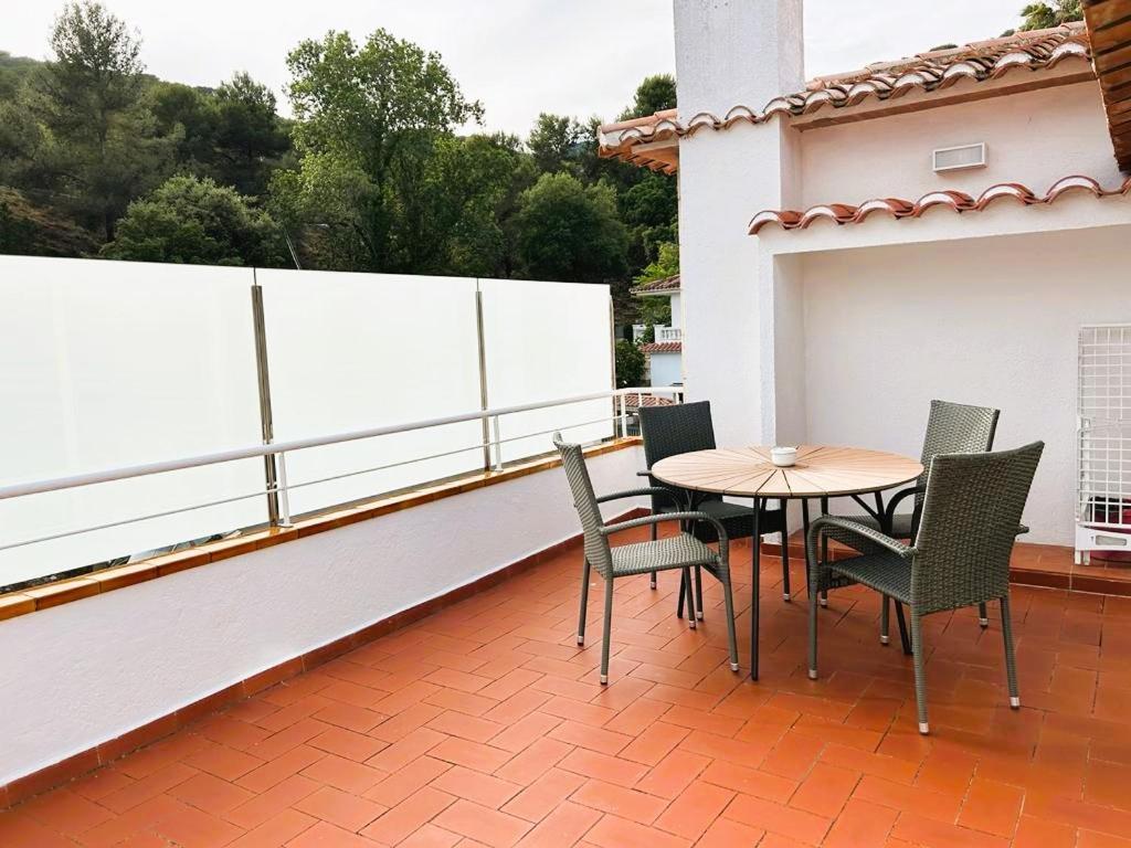 Private Apartments Cala Canyelles Lloret de Mar Dış mekan fotoğraf